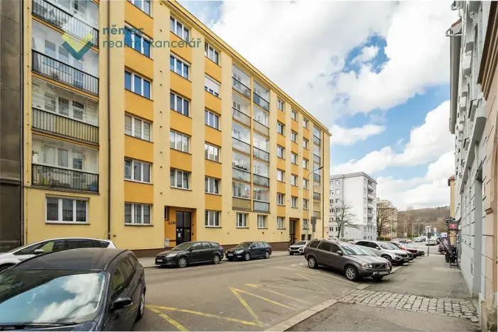 Pronájem bytu 2+1, Praha - Libeň, Kovářská, 60 m2