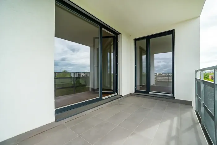 Pronájem bytu 4+kk, Praha - Vysočany, Svatošových, 99 m2