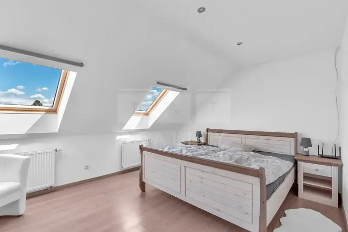 Prodej rodinného domu, Hradec Králové, Cejpova, 170 m2