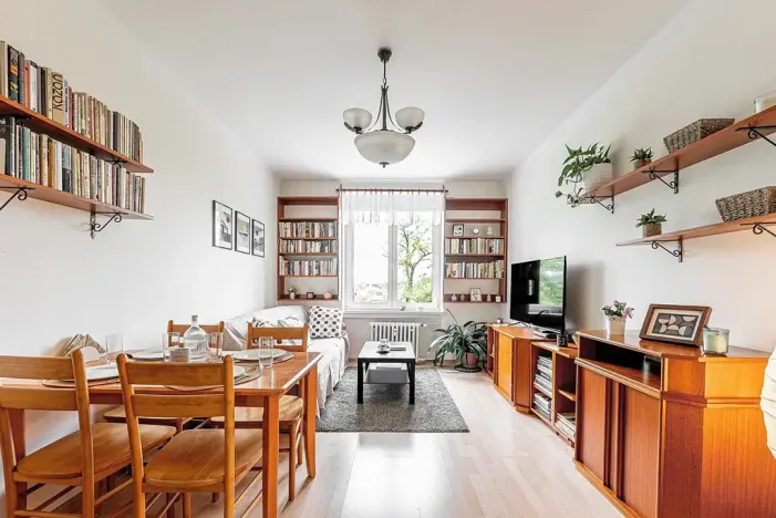 Prodej bytu 4+1, Praha, Družstevní ochoz, 79 m2
