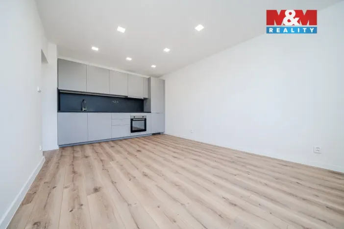 Prodej bytu 2+kk, Ostrava - Mariánské Hory, Marie Pujmanové, 40 m2