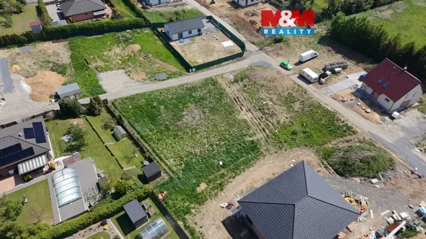 Prodej pozemku pro bydlení, Petřvald, 1316 m2