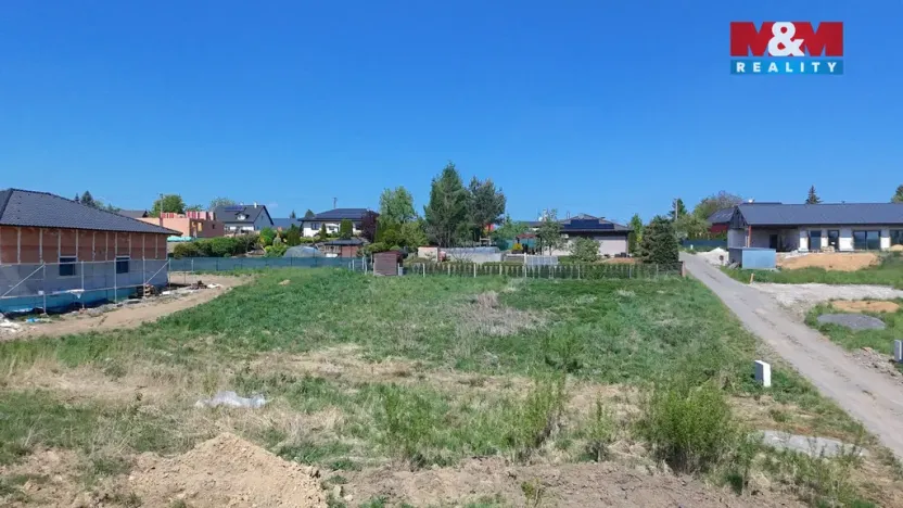 Prodej pozemku pro bydlení, Petřvald, 1316 m2