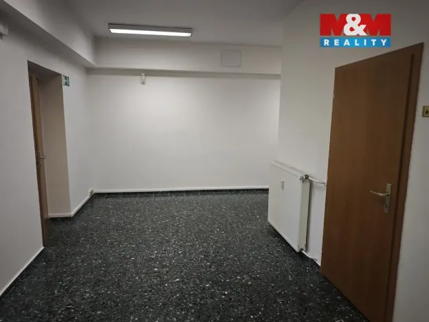 Pronájem kanceláře, Ostrava - Moravská Ostrava, Hrabákova, 127 m2