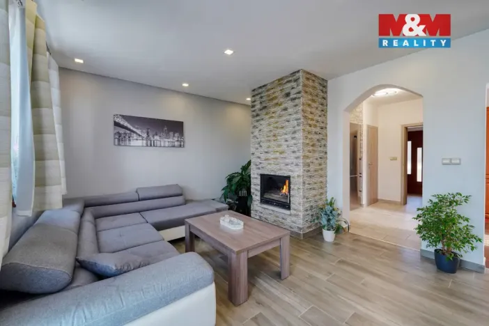 Prodej rodinného domu, Líšťany, 115 m2