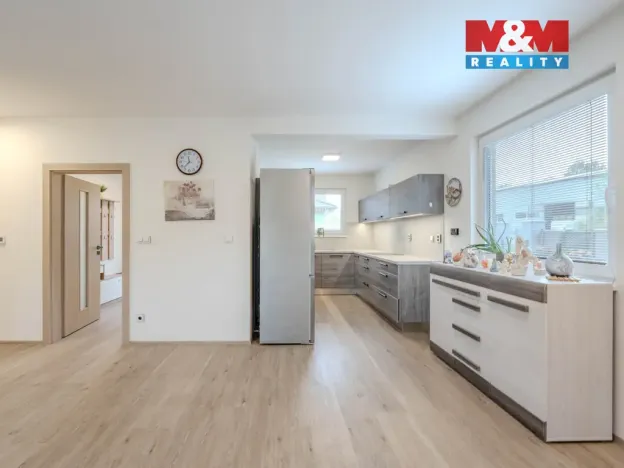 Prodej rodinného domu, Vrchotovy Janovice, 95 m2