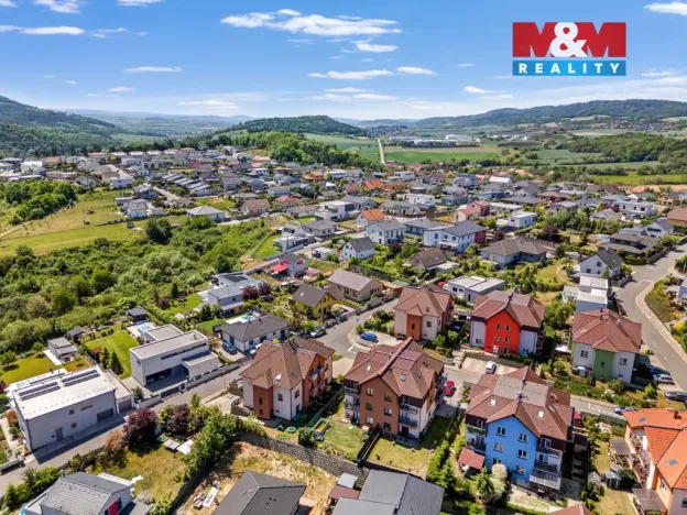 Prodej bytu 4+kk, Králův Dvůr - Levín, Na Lucberku, 141 m2