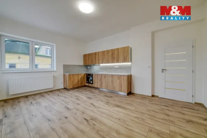 Pronájem bytu 3+kk, Luby, Revoluční, 71 m2