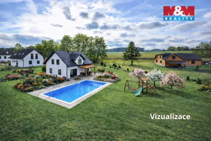 Prodej pozemku pro bydlení, Dlouhá Ves, 2109 m2