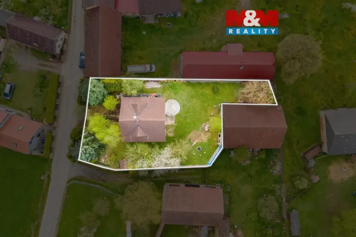 Prodej rodinného domu, Hrejkovice - Pechova Lhota, 118 m2