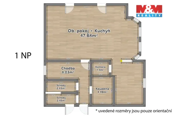 Prodej rodinného domu, Hrejkovice - Pechova Lhota, 118 m2