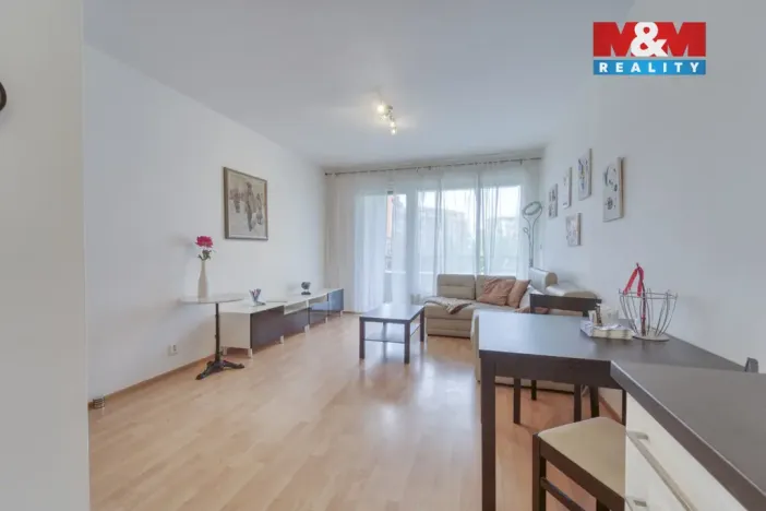 Prodej bytu 2+kk, Praha, Sazovická, 47 m2