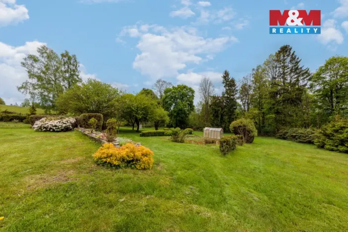 Prodej rodinného domu, Kraslice - Tisová, 250 m2