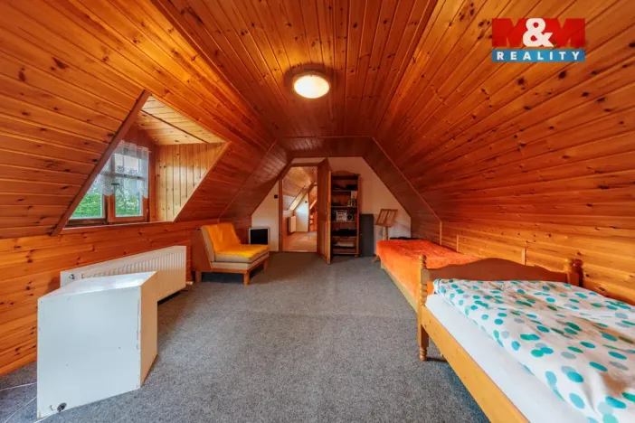 Prodej rodinného domu, Kraslice - Tisová, 250 m2