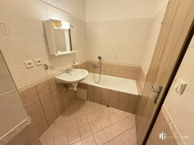 Pronájem bytu 1+kk, Praha - Újezd nad Lesy, Plhovská, 29 m2