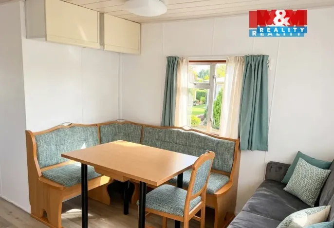 Prodej mobilheimu, Bělčice, Újezdecká, 24 m2