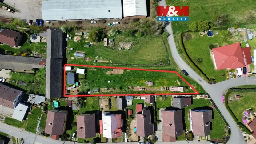 Prodej pozemku pro bydlení, Puklice, 1496 m2