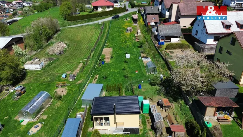Prodej pozemku pro bydlení, Puklice, 1496 m2