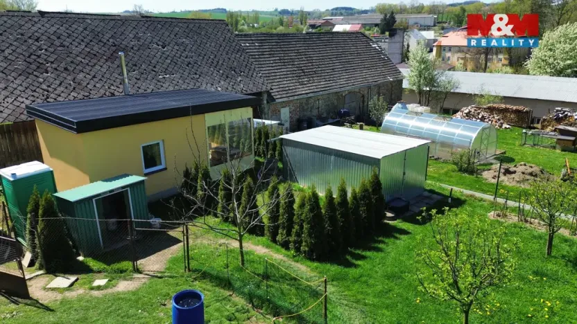 Prodej pozemku pro bydlení, Puklice, 1496 m2