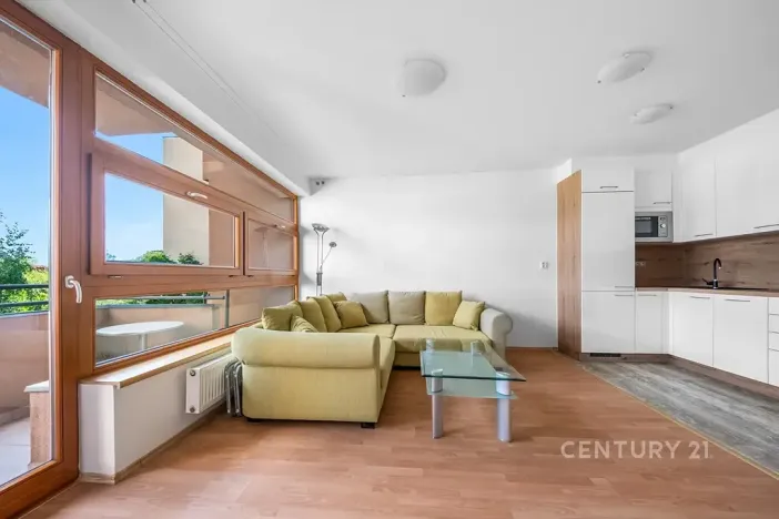 Pronájem bytu 2+kk, Praha - Hlubočepy, Štěpařská, 54 m2