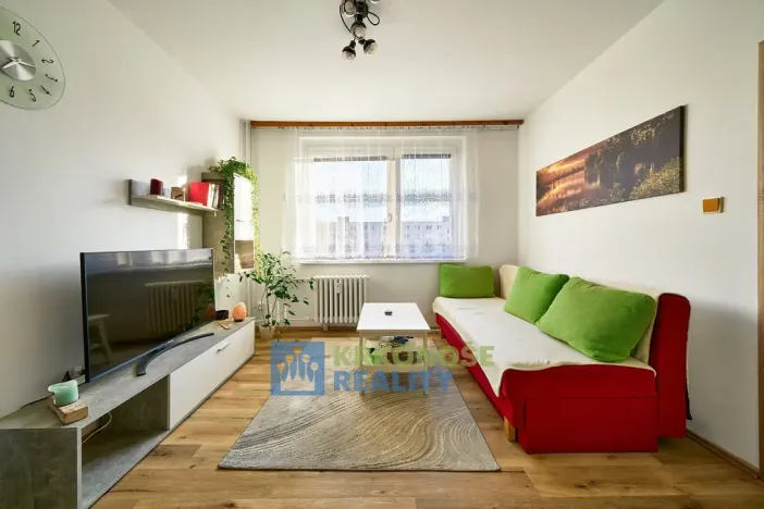 Prodej bytu 1+kk, Trutnov - Horní Staré Město, Za Komínem, 32 m2