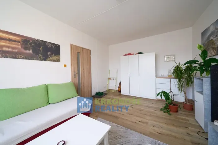Prodej bytu 1+kk, Trutnov - Horní Staré Město, Za Komínem, 32 m2