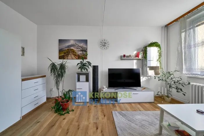 Prodej bytu 1+kk, Trutnov - Horní Staré Město, Za Komínem, 32 m2