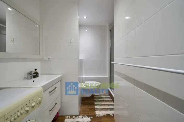 Prodej bytu 1+kk, Trutnov - Horní Staré Město, Za Komínem, 32 m2