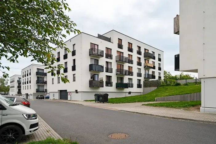 Prodej bytu 2+kk, Plzeň, V Zahrádkách, 53 m2