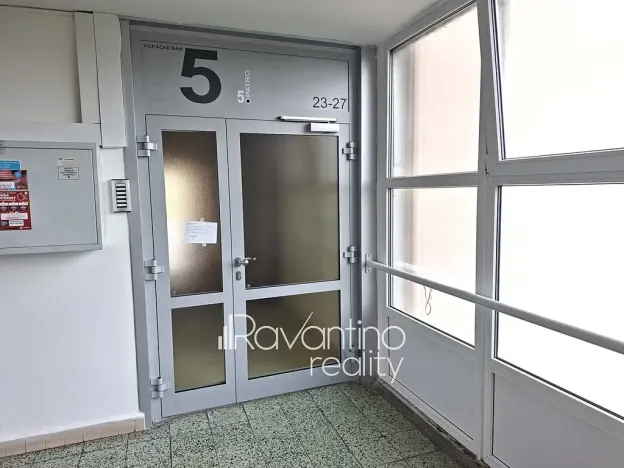 Pronájem bytu 2+1, Brno, Horácké náměstí, 64 m2