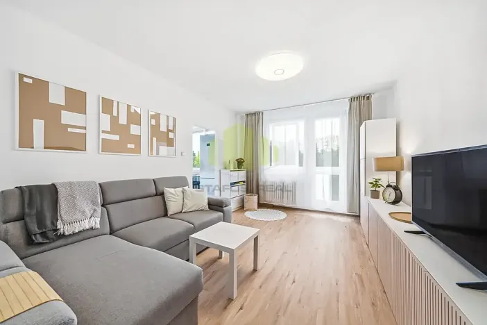 Prodej bytu 3+1, Olomouc, Heyrovského, 70 m2