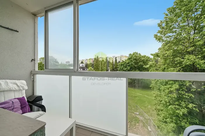 Prodej bytu 3+1, Olomouc, Heyrovského, 70 m2