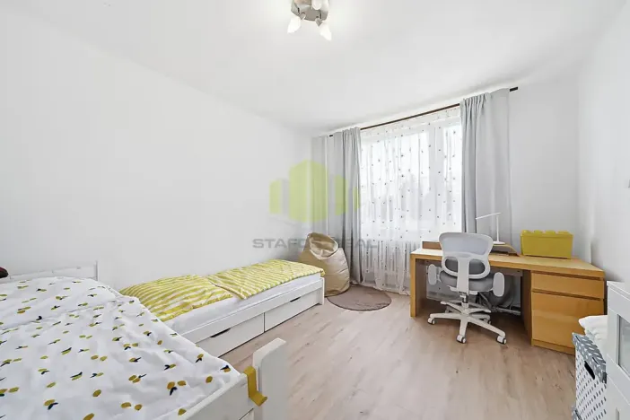 Prodej bytu 3+1, Olomouc, Heyrovského, 70 m2