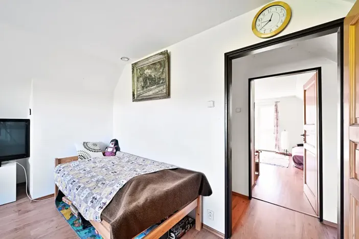 Prodej rodinného domu, Stříbrná Skalice, 92 m2