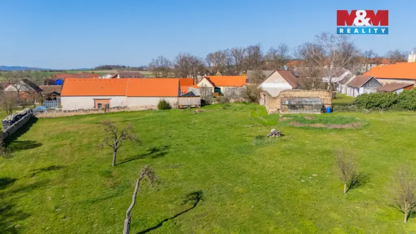 Prodej zemědělské usedlosti, Dříteň - Velice, 195 m2