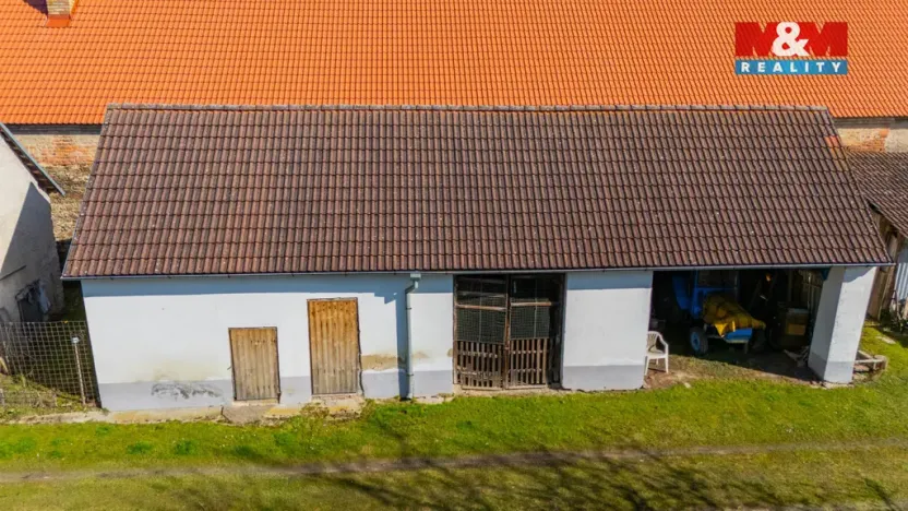 Prodej rodinného domu, Dříteň - Velice, 195 m2