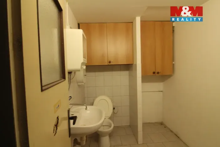 Pronájem skladu, Polepy, 441 m2