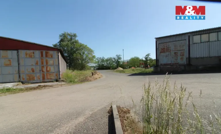 Pronájem skladu, Polepy, 441 m2