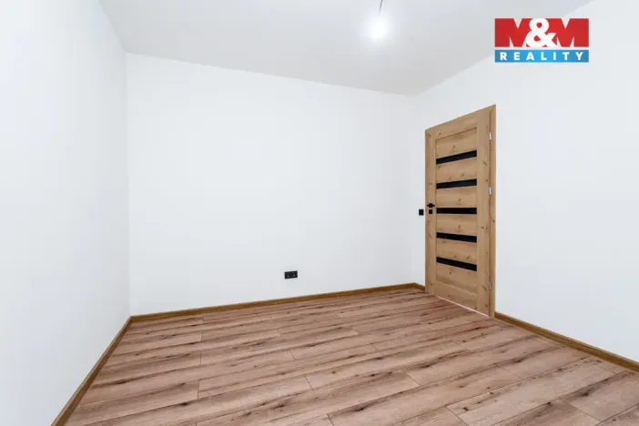 Prodej rodinného domu, Jaroměřice nad Rokytnou, Vrchlického, 75 m2