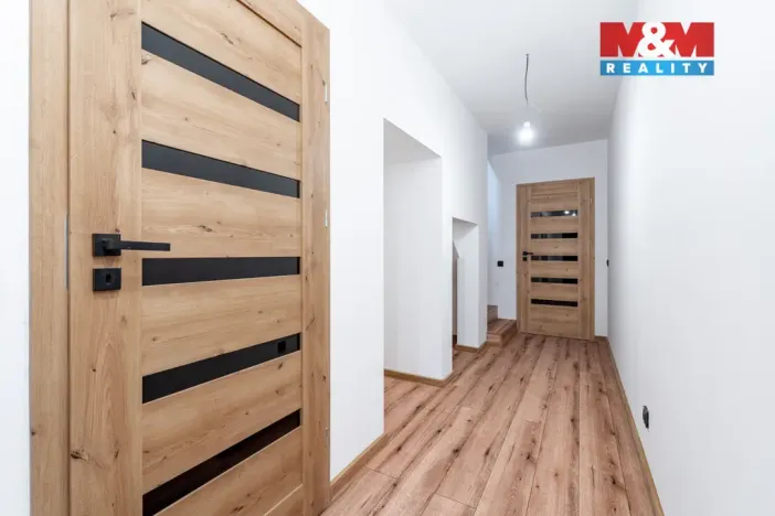 Prodej rodinného domu, Jaroměřice nad Rokytnou, Vrchlického, 75 m2
