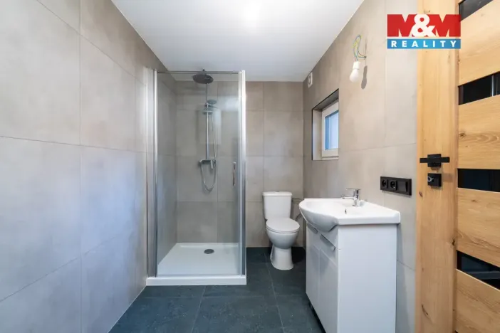 Prodej rodinného domu, Jaroměřice nad Rokytnou, Vrchlického, 75 m2