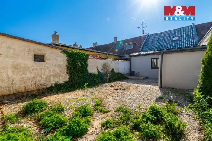 Prodej rodinného domu, Jaroměřice nad Rokytnou, Vrchlického, 75 m2
