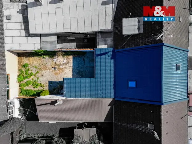 Prodej rodinného domu, Jaroměřice nad Rokytnou, Vrchlického, 75 m2