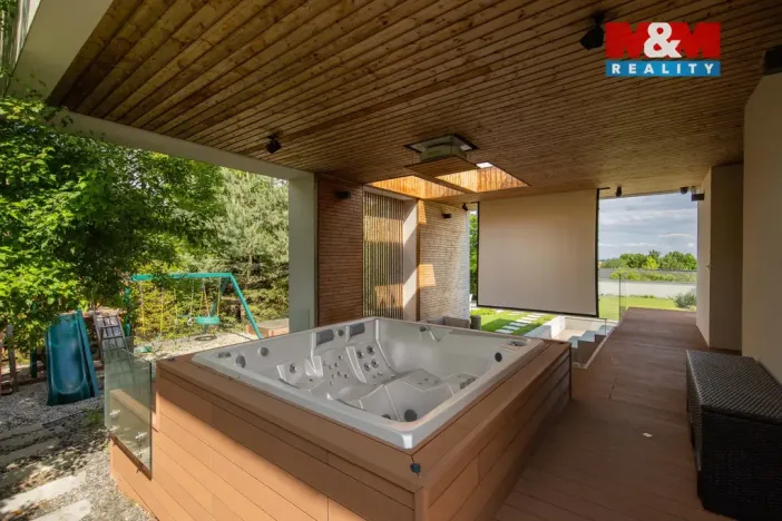 Pronájem rodinného domu, Mostkovice, Sadová, 276 m2