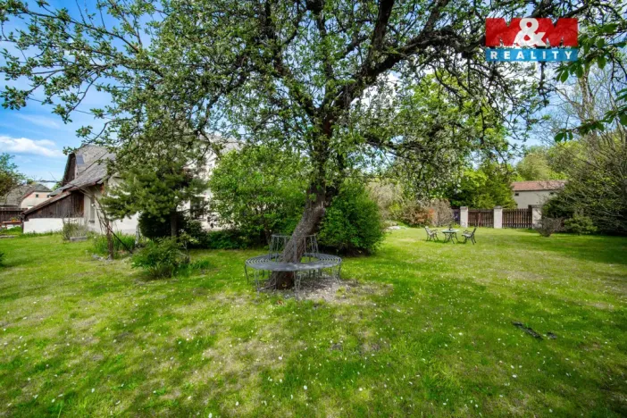 Prodej rodinného domu, Pomezí, 100 m2