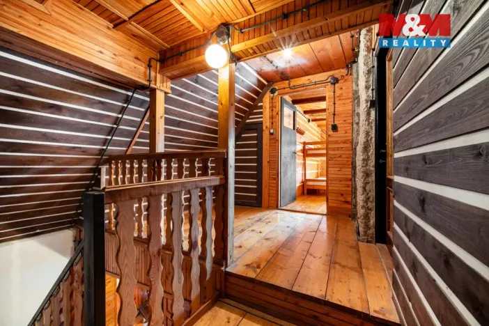 Prodej chalupy, Rokytnice v Orlických horách, J. V. Sládka, 120 m2