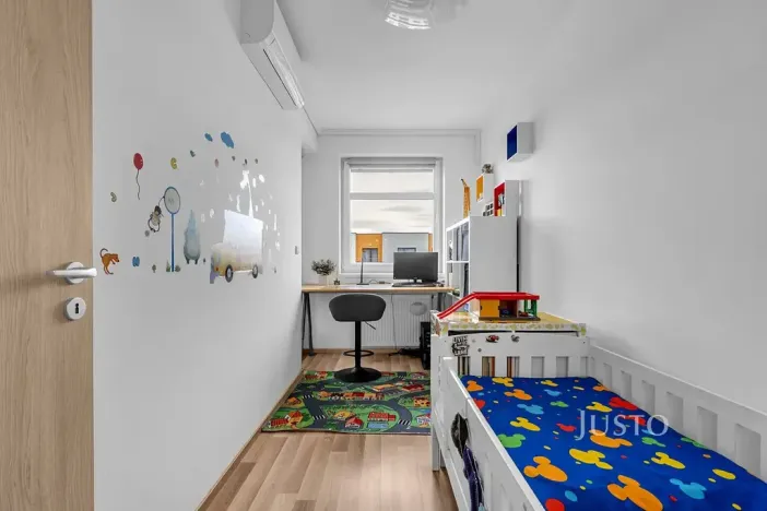 Prodej bytu 3+kk, Praha - Uhříněves, Oty Bubeníčka, 51 m2