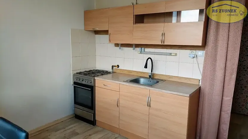 Pronájem bytu 1+1, Kroměříž, Francouzská, 32 m2