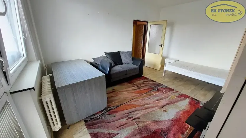 Pronájem bytu 1+1, Kroměříž, Francouzská, 32 m2