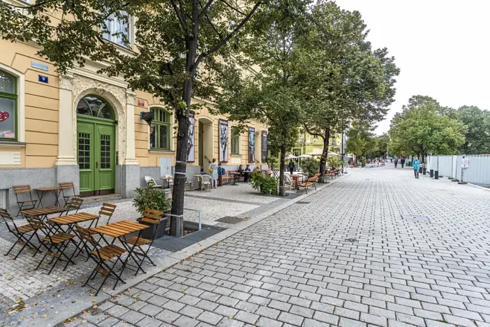 Prodej bytu 2+kk, Praha, Lucemburská, 51 m2